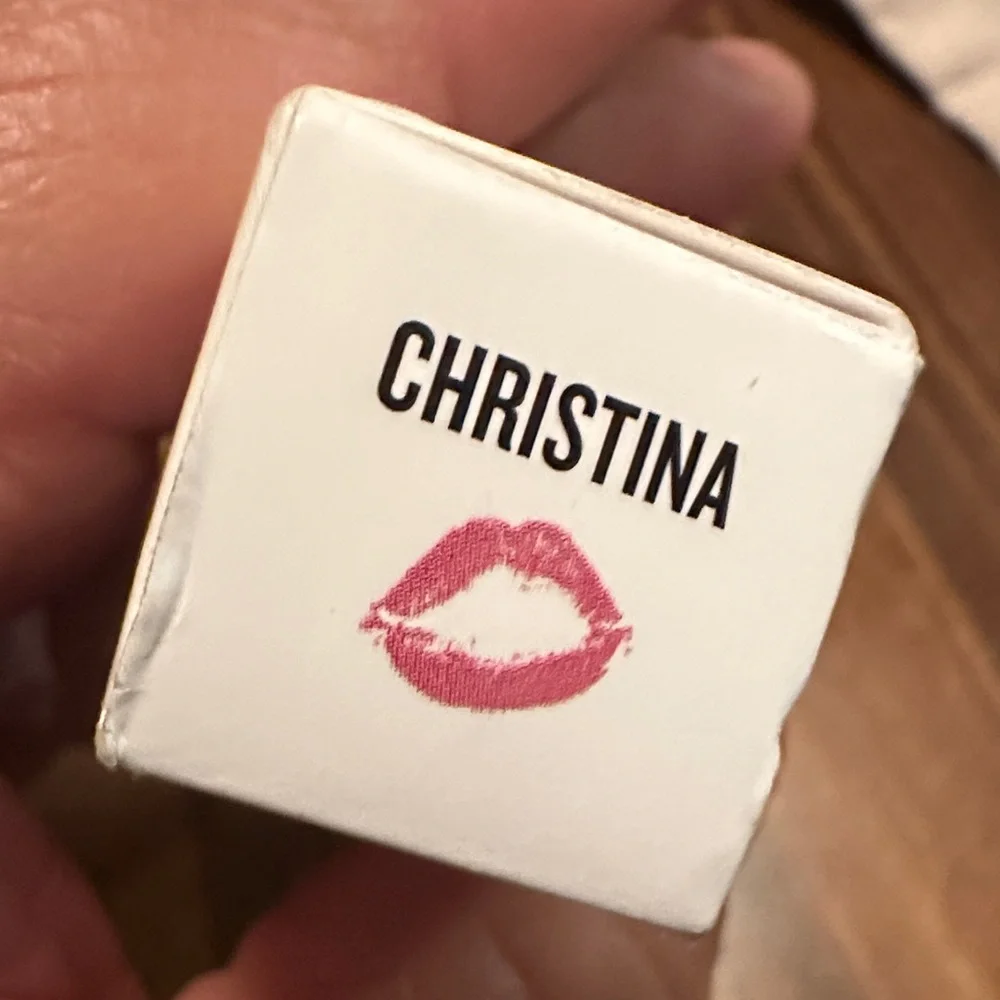Buxom Full-On Lip Polish - Color Christina - Picture 3 of 6